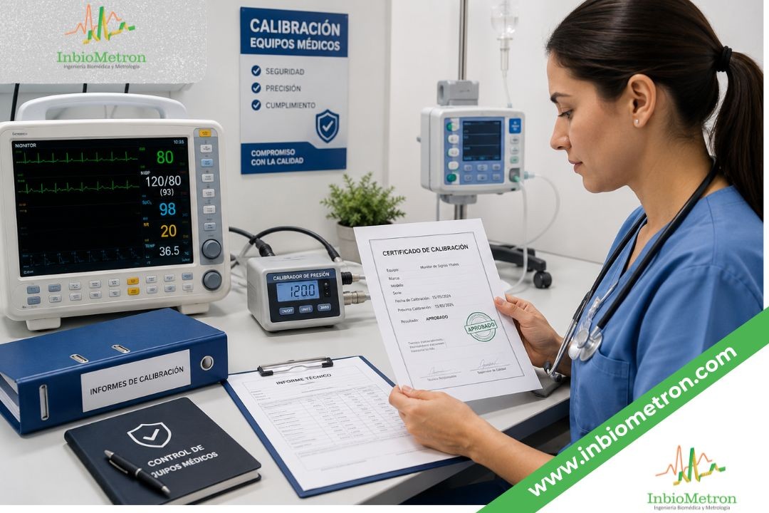 Equipo Inbiometron